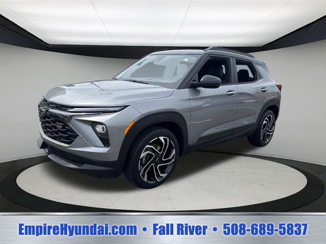 2024 Chevrolet Trailblazer RS Image 1 of 32