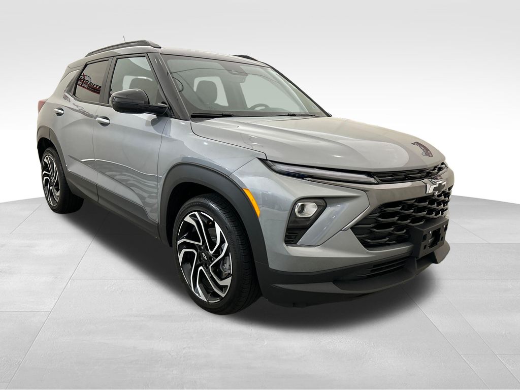 2024 Chevrolet Trailblazer RS Image 1 of 20