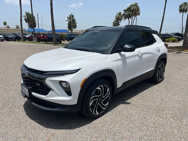 2024 Chevrolet Trailblazer RS Image 1 of 30