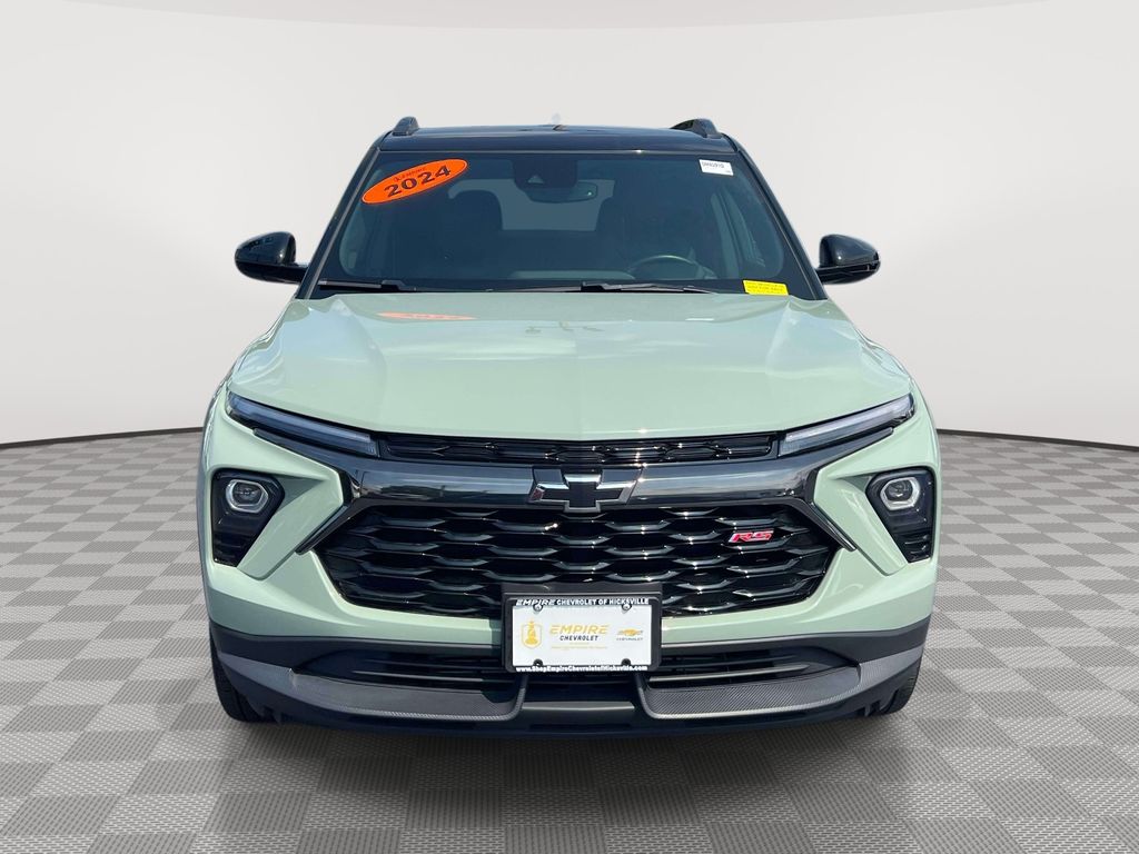 2024 Chevrolet Trailblazer RS Image 3 of 35