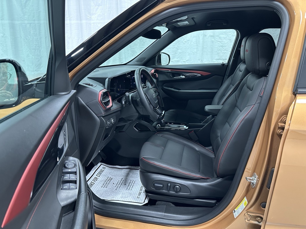 2024 Chevrolet Trailblazer RS Image 30 of 67