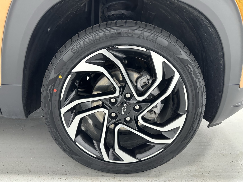 2024 Chevrolet Trailblazer RS Image 9 of 67