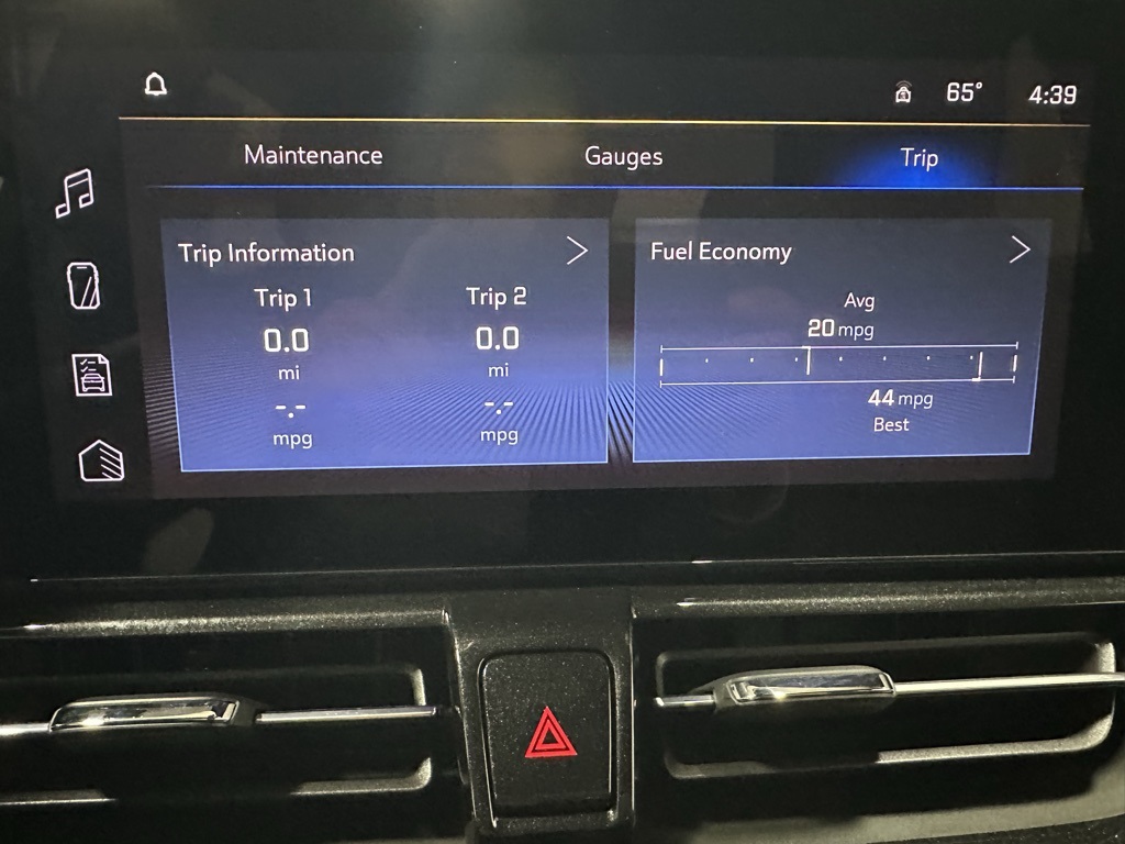 2024 Chevrolet Trailblazer RS Image 38 of 67