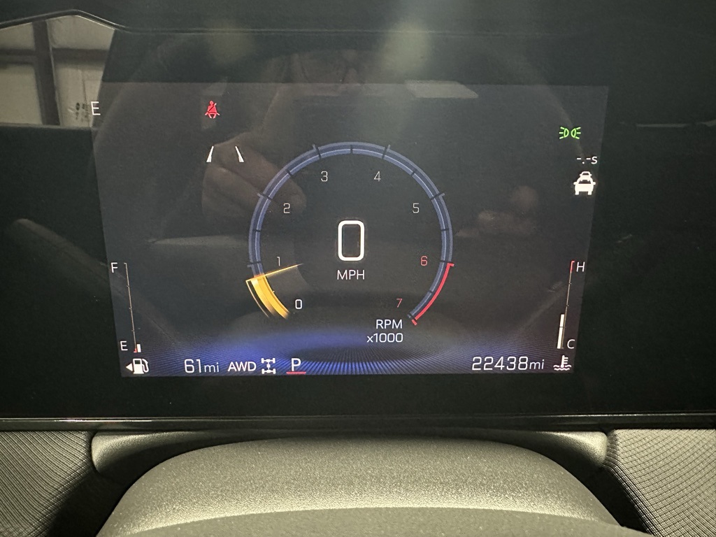 2024 Chevrolet Trailblazer RS Image 35 of 67