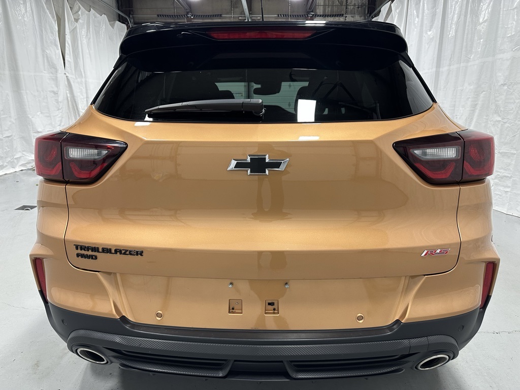 2024 Chevrolet Trailblazer RS Image 14 of 67