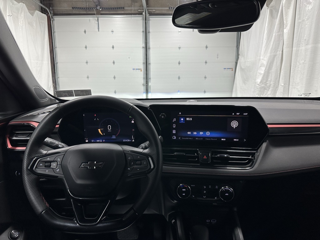 2024 Chevrolet Trailblazer RS Image 32 of 67