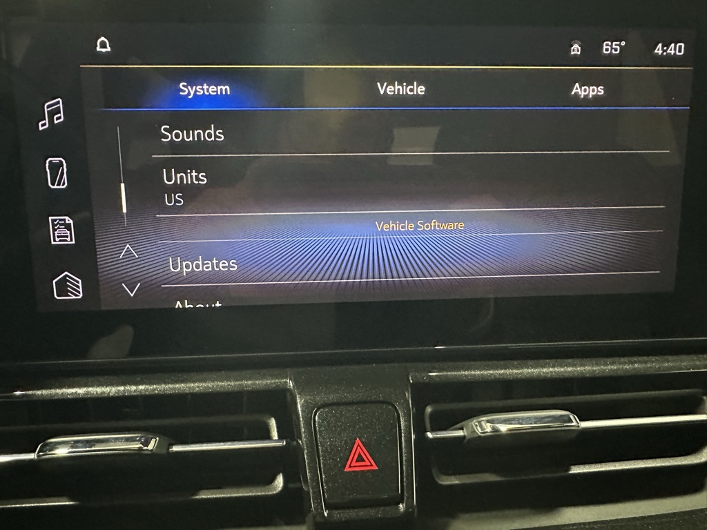 2024 Chevrolet Trailblazer RS Image 39 of 67