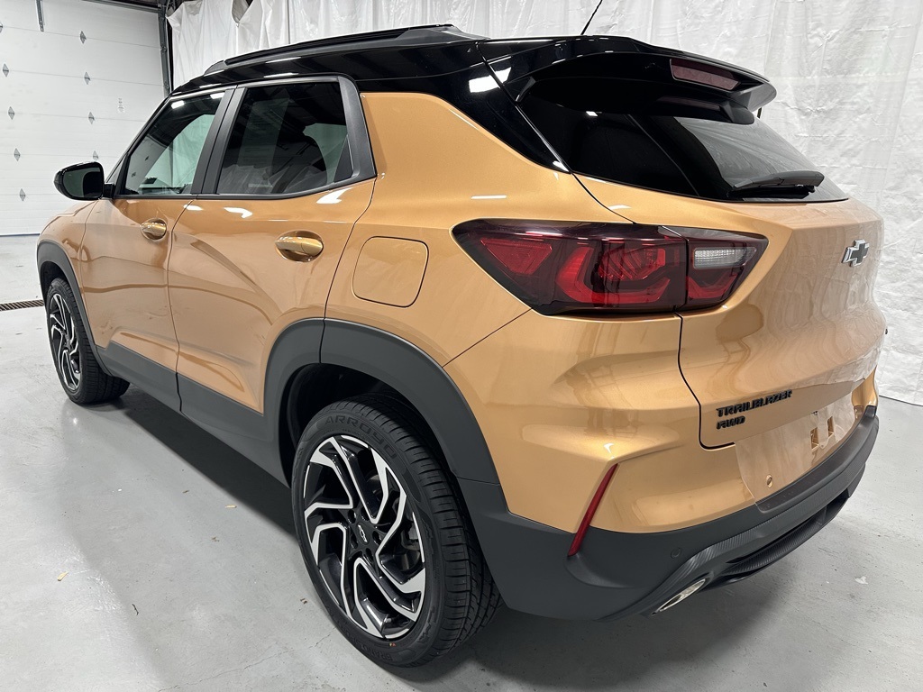 2024 Chevrolet Trailblazer RS Image 4 of 67