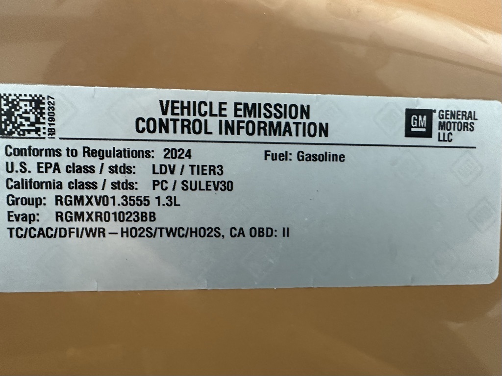 2024 Chevrolet Trailblazer RS Image 59 of 67