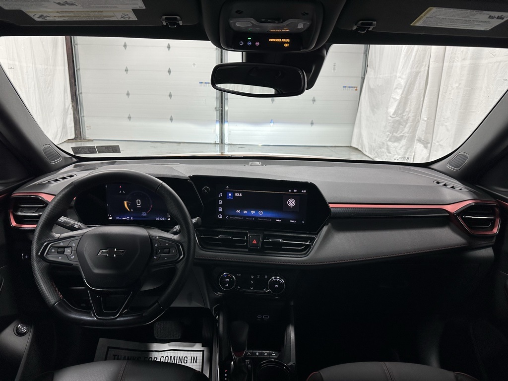 2024 Chevrolet Trailblazer RS Image 31 of 67