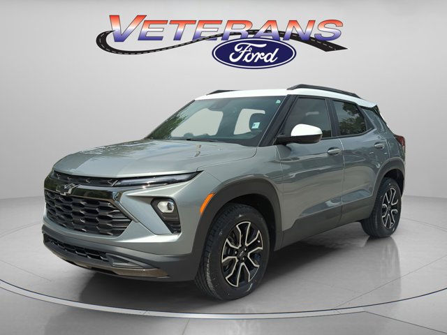 2024 Chevrolet Trailblazer ACTIV Image 2 of 70