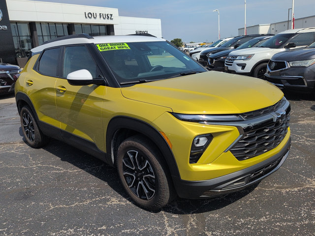 2024 Chevrolet Trailblazer ACTIV Image 1 of 10
