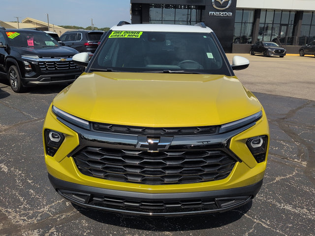 2024 Chevrolet Trailblazer ACTIV Image 2 of 10