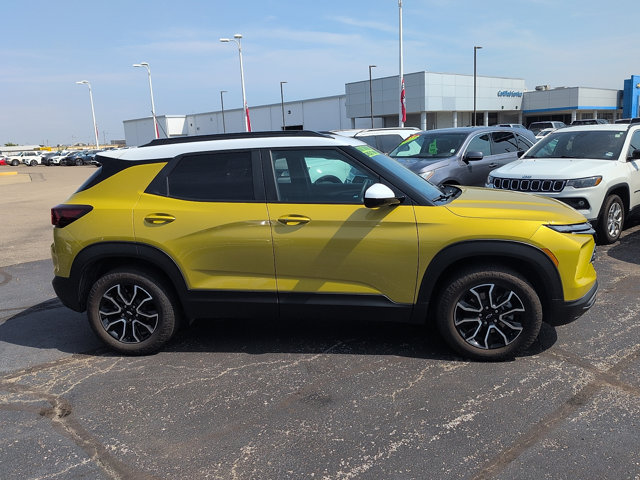 2024 Chevrolet Trailblazer ACTIV Image 3 of 10