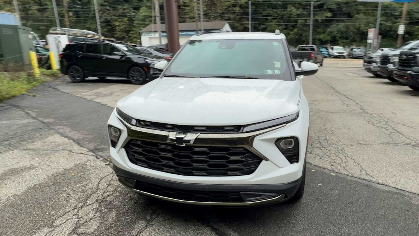 2024 Chevrolet Trailblazer ACTIV Image 3 of 31