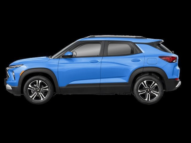 2024 Chevrolet Trailblazer LT Image 3 of 11