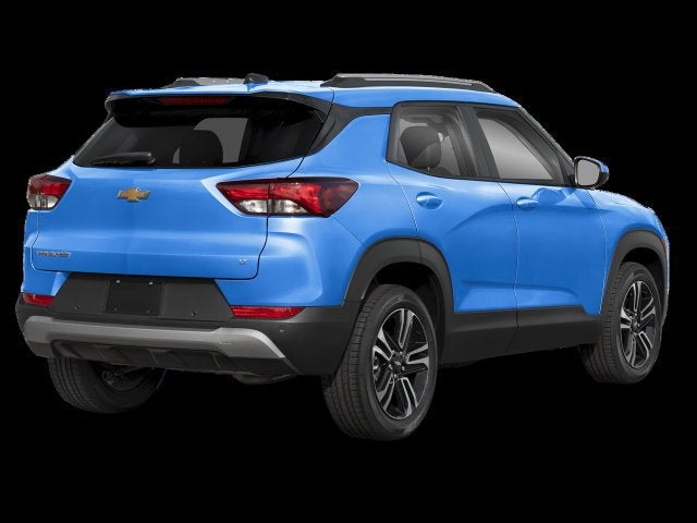 2024 Chevrolet Trailblazer LT Image 2 of 11