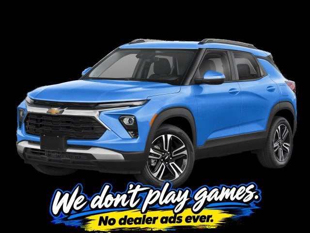 2024 Chevrolet Trailblazer LT Image 1 of 11