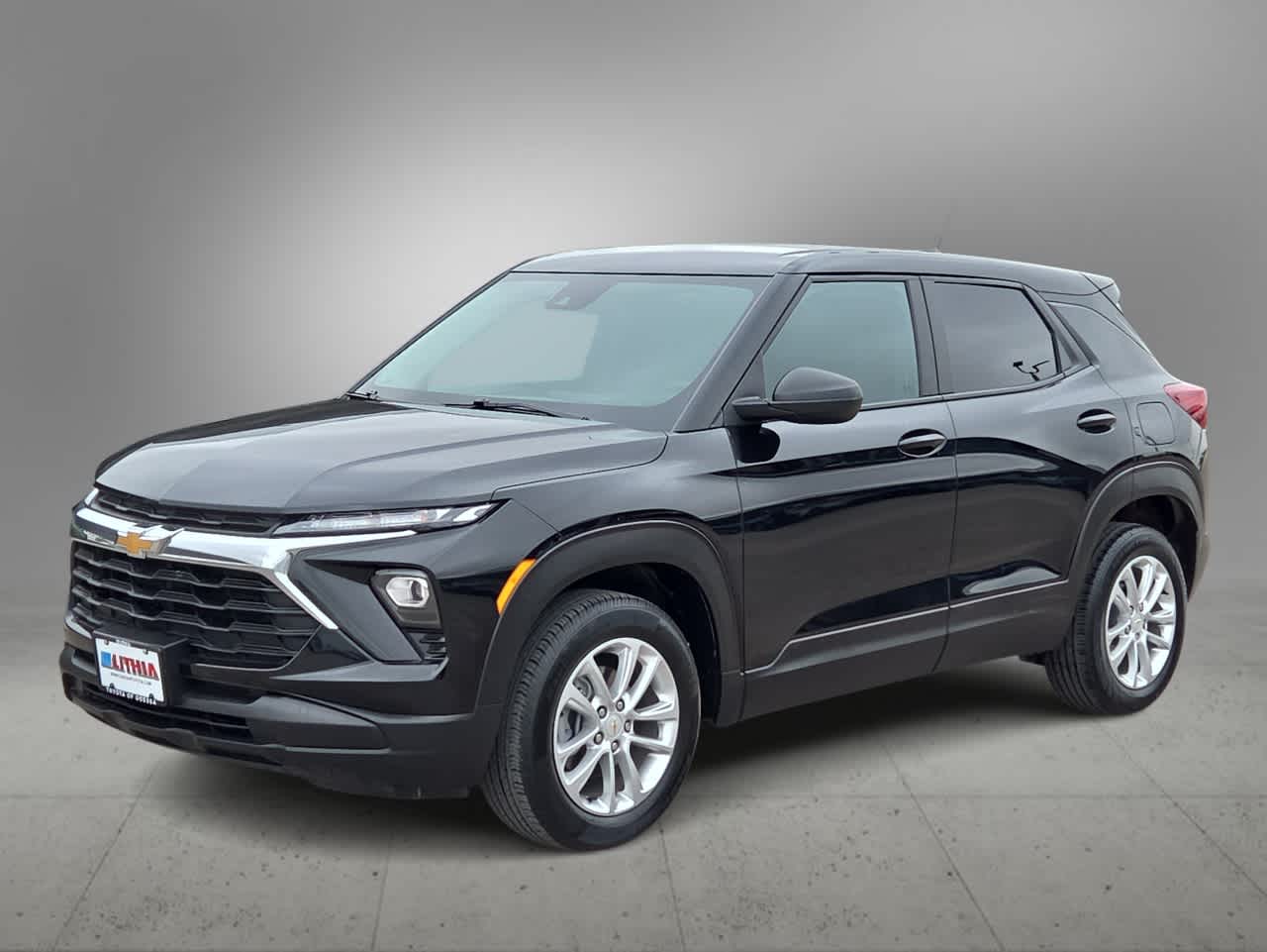 2024 Chevrolet Trailblazer LS Image 1 of 25