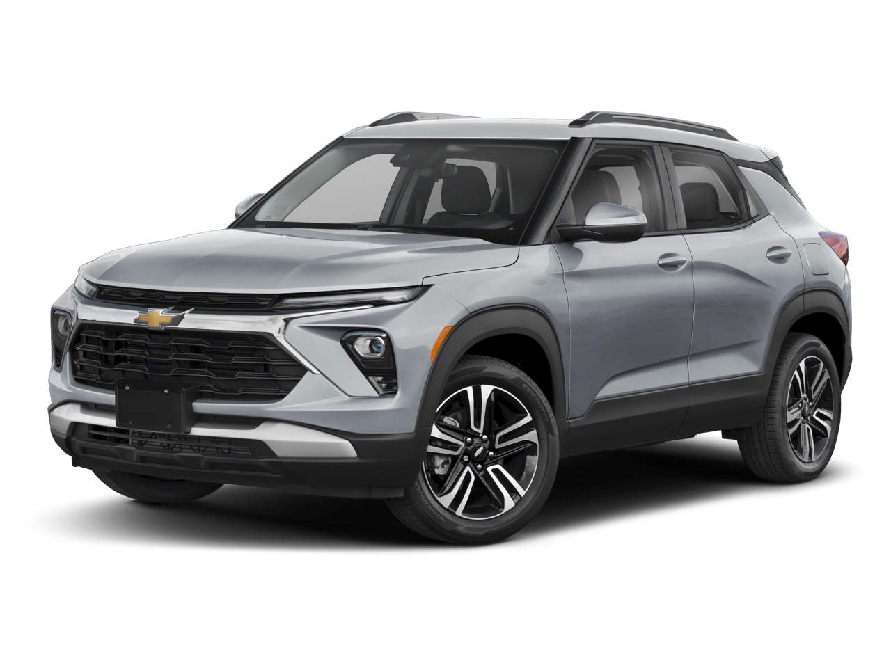 2024 Chevrolet Trailblazer LT Image 1 of 41