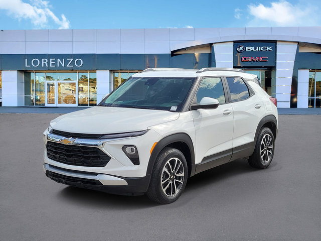2024 Chevrolet Trailblazer LT Image 1 of 29