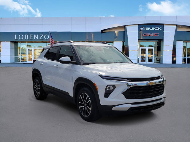 2024 Chevrolet Trailblazer LT Image 3 of 29