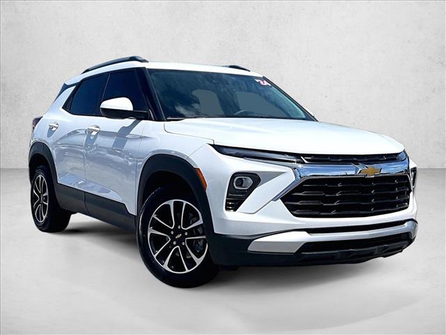 2024 Chevrolet Trailblazer LT Image 3 of 30