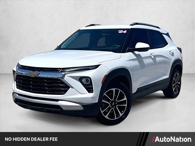 2024 Chevrolet Trailblazer LT Image 1 of 30