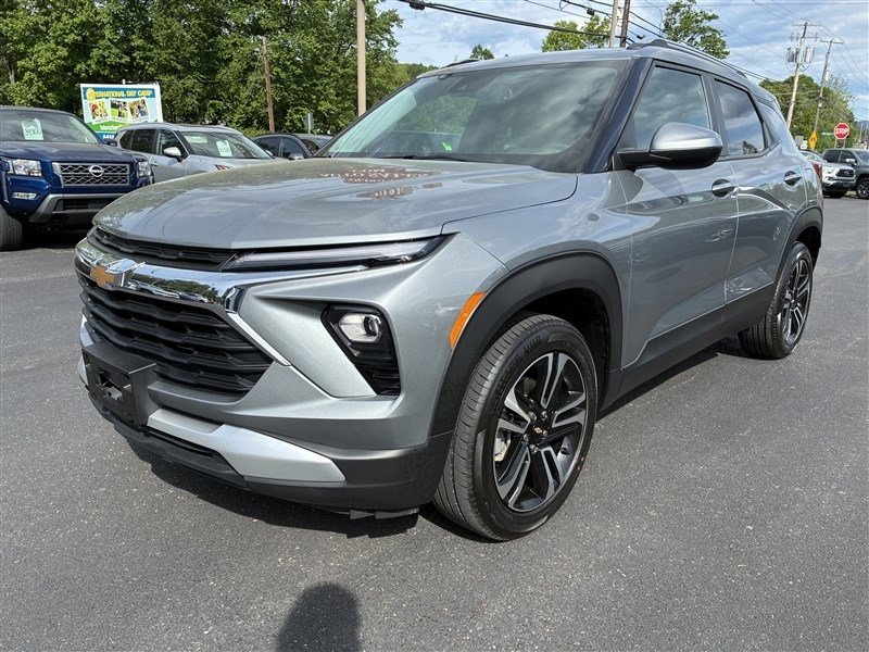 2024 Chevrolet Trailblazer LT Image 1 of 19