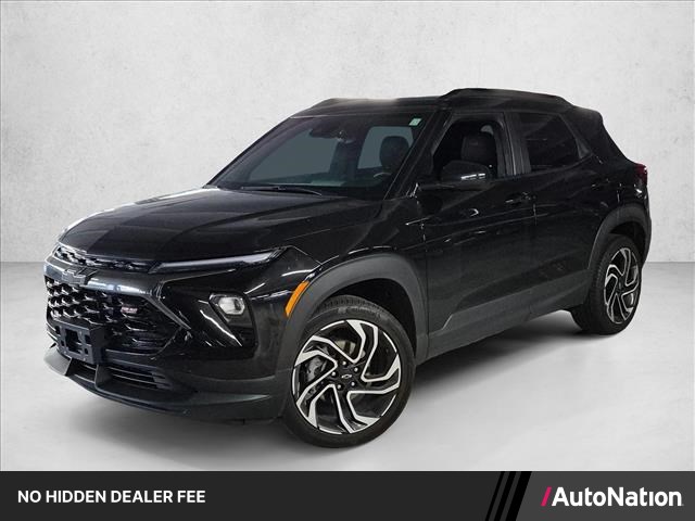 2024 Chevrolet Trailblazer RS Image 1 of 23