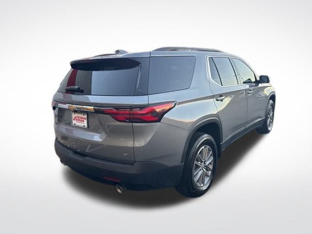 2024 Chevrolet Traverse Limited LT Leather Image 5 of 23