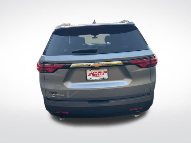 2024 Chevrolet Traverse Limited LT Leather Image 6 of 23