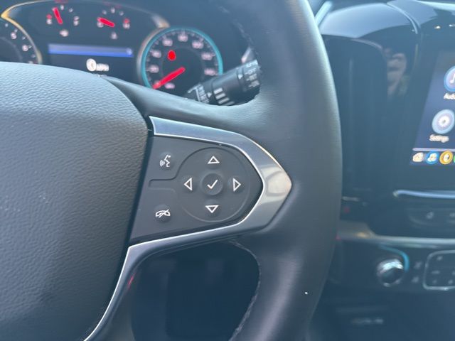 2024 Chevrolet Traverse Limited LT Leather Image 19 of 23