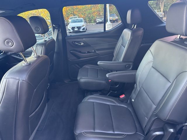 2024 Chevrolet Traverse Limited LT Leather Image 11 of 23