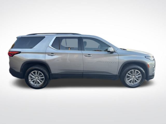 2024 Chevrolet Traverse Limited LT Leather Image 4 of 23