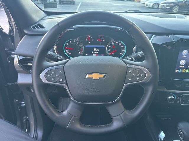 2024 Chevrolet Traverse Limited LT Leather Image 18 of 23