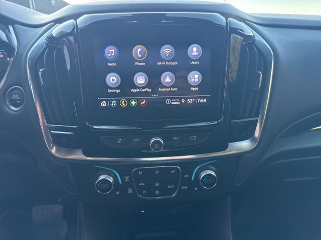 2024 Chevrolet Traverse Limited LT Leather Image 13 of 23
