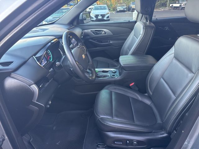 2024 Chevrolet Traverse Limited LT Leather Image 12 of 23