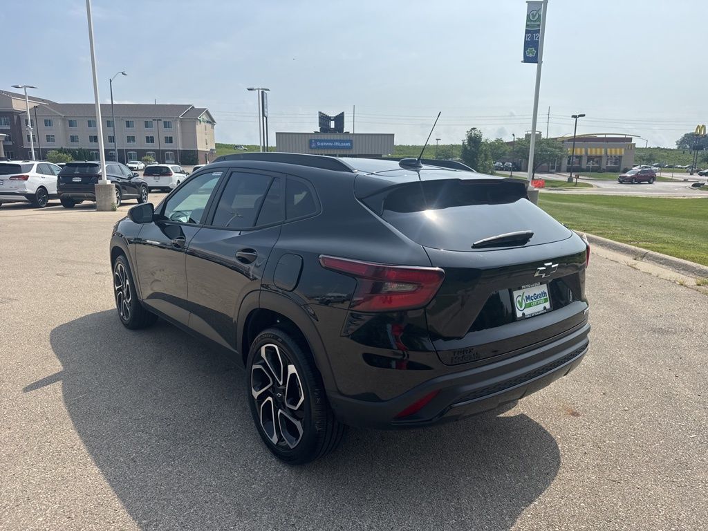 2024 Chevrolet Trax 2RS Image 6 of 21