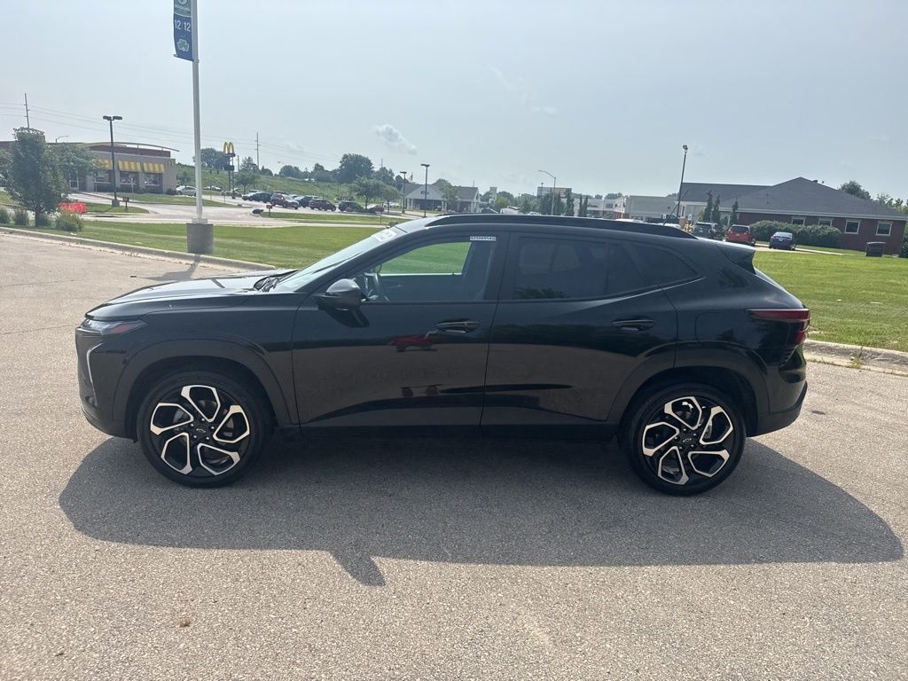 2024 Chevrolet Trax 2RS Image 7 of 21