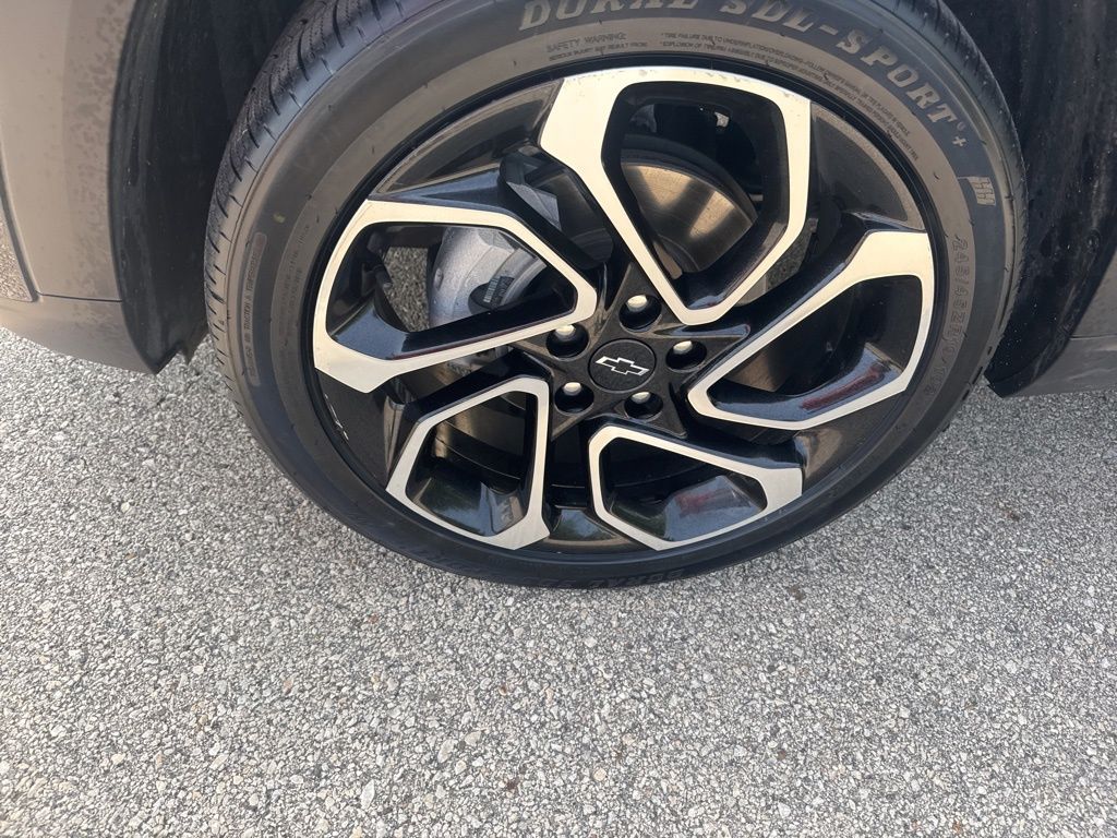 2024 Chevrolet Trax 2RS Image 8 of 21