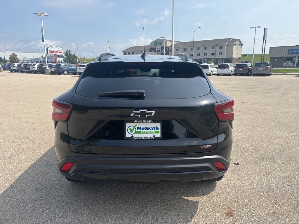 2024 Chevrolet Trax 2RS Image 5 of 21