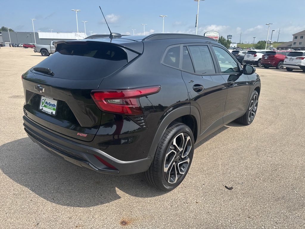 2024 Chevrolet Trax 2RS Image 4 of 21