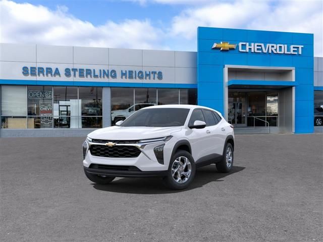 2024 Chevrolet Trax LS Image 1 of 26