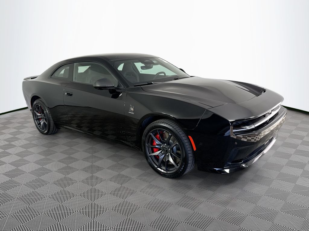 2024 Dodge Charger Daytona Scat Pack Image 3 of 33