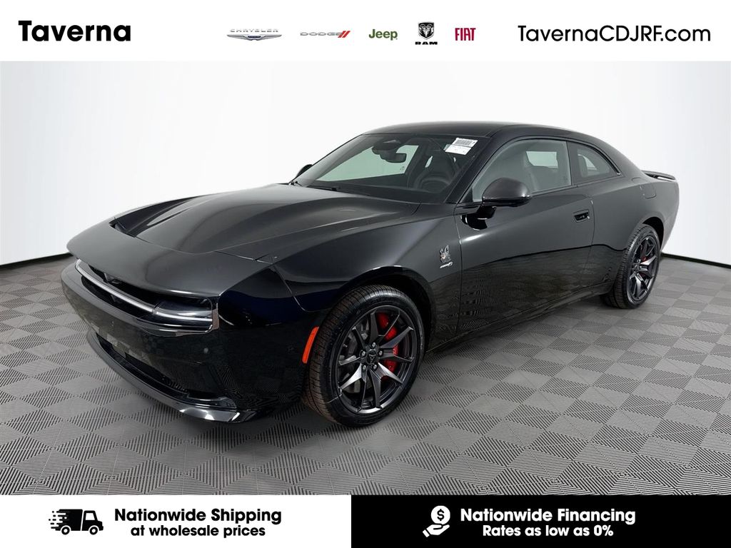 2024 Dodge Charger Daytona Scat Pack Image 1 of 33