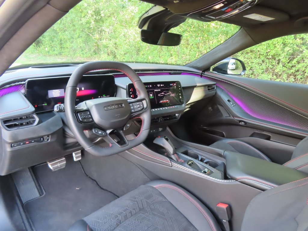 2024 Dodge Charger Daytona Scat Pack Image 13 of 38