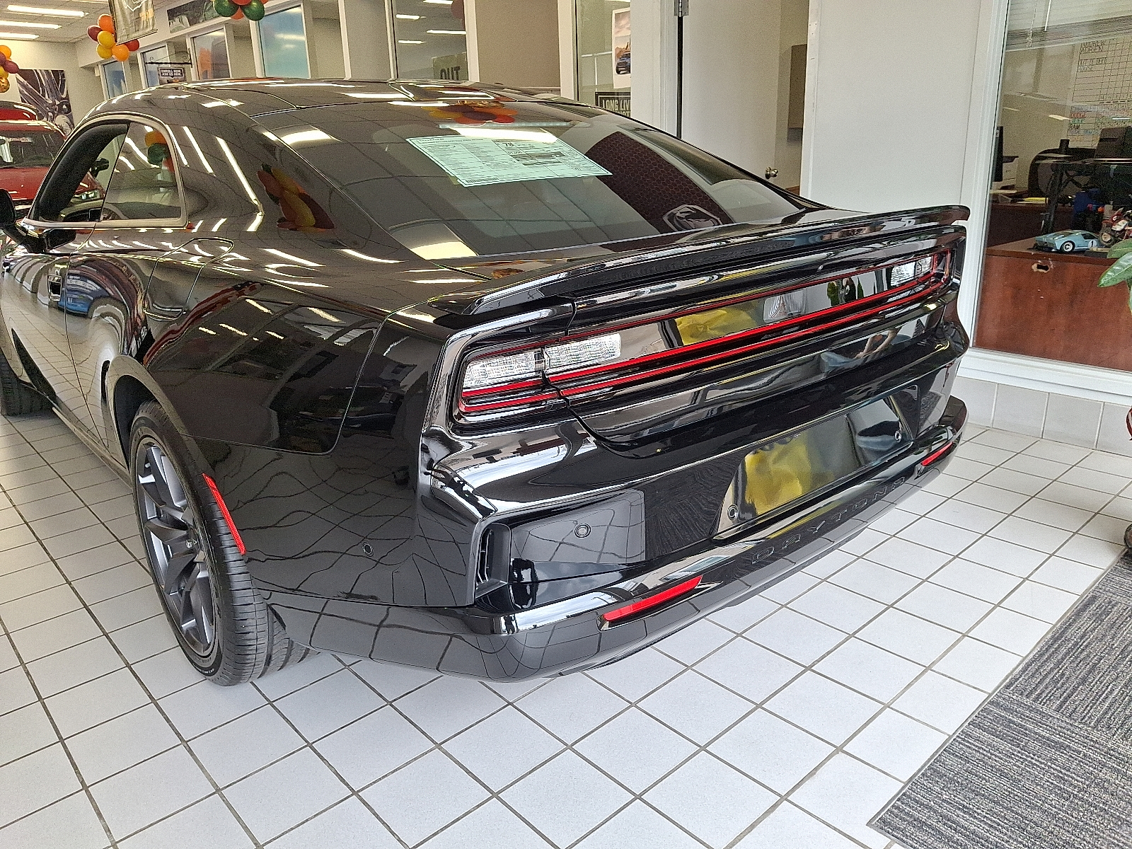 2024 Dodge Charger Daytona Scat Pack Image 6 of 22