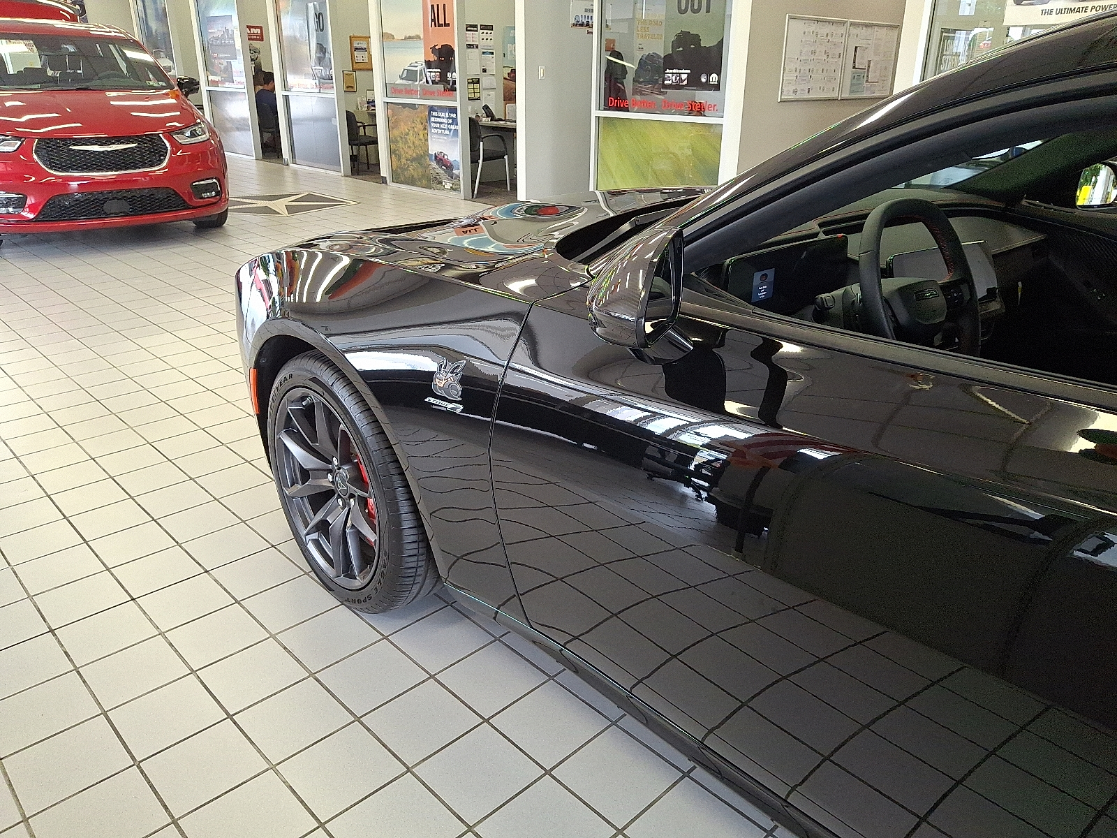 2024 Dodge Charger Daytona Scat Pack Image 10 of 22