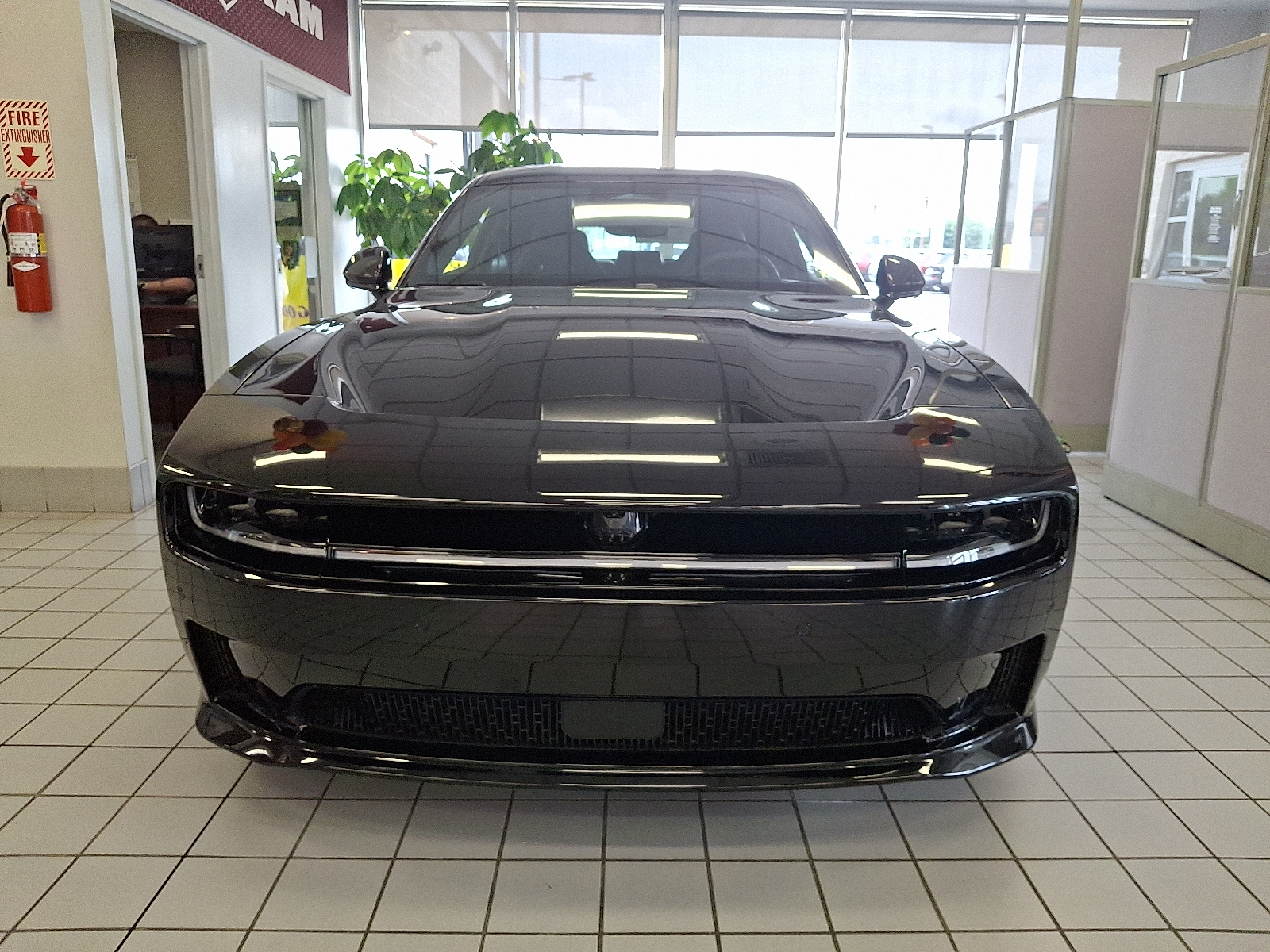 2024 Dodge Charger Daytona Scat Pack Image 3 of 22